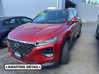 2020 Hyundai Santa Fe