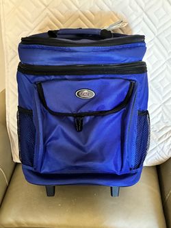 Cooler on wheels