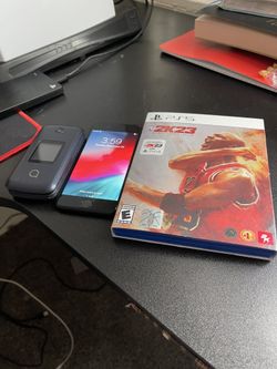 Nba 2k23 iPhone 7 Demo Phone But Can Still Use It And Go Flip 4