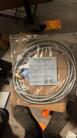 New!- 20’ dishwasher supply line