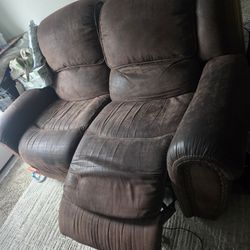 Couch And Loveseat