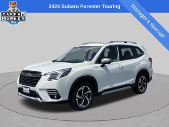 2024 Subaru Forester