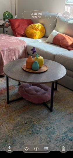 Coffee table