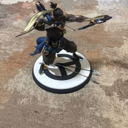 Overwatch Hanzo Statue