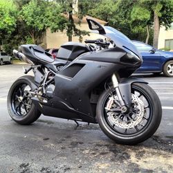 2013 Ducati 848 EVO