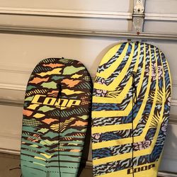 Body Boards (selling together)