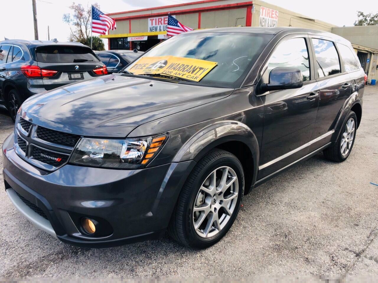 2019 Dodge Journey