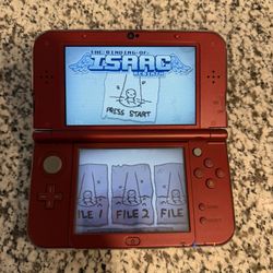 “New” Nintendo 3DS XL