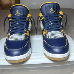 Jordan 4 Gs ‘Dunk From Above’ Size 6
