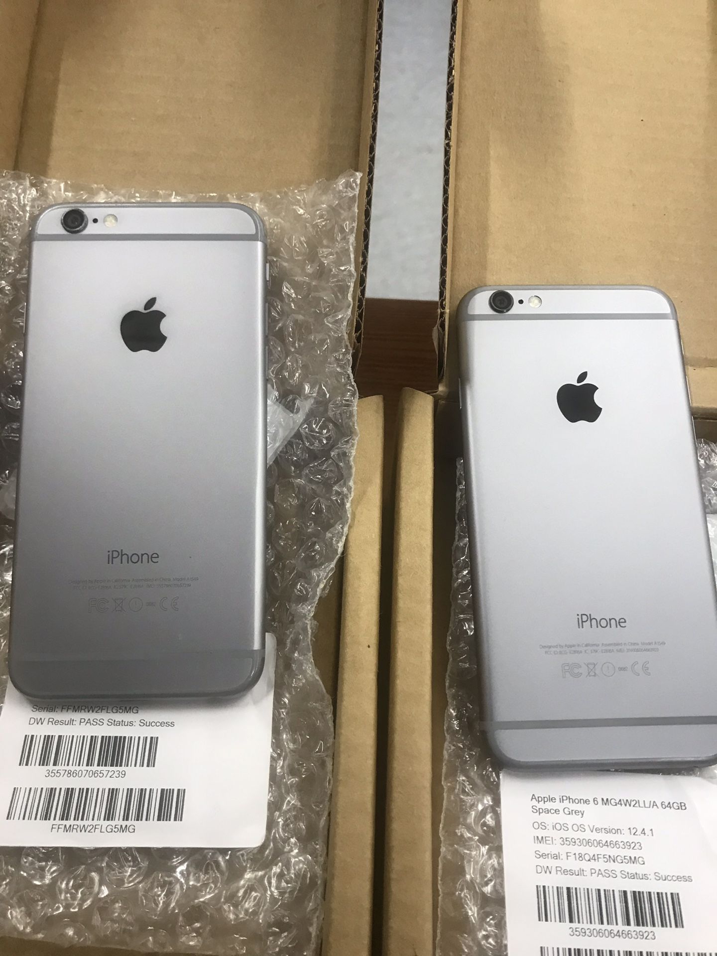 Apple iPhone 6 64gb factory unlocked any company any country