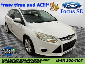 2014 Ford Focus
