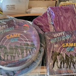 Happy Birthday Game On Supplys New