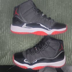 Jordan bred 11s