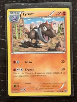Tyrunt collection