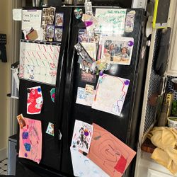 French Door Style Fridge Freezer