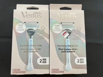 Venus shaver