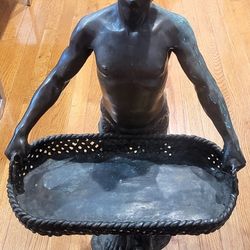 Maitland Smith ? Dumbwaiter - Price negotiable