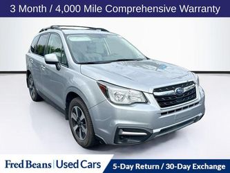 2018 Subaru Forester