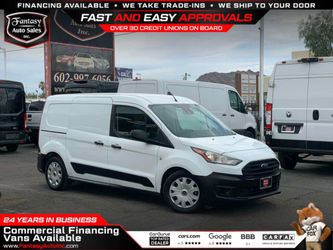 2020 Ford Transit Connect