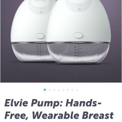 Elvie Pump