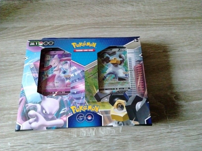 Pokemon The TCG V Battle