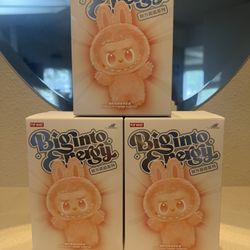 Big Into Energy Blind boxes 