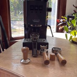 Gaggia classic Espresso Machine 