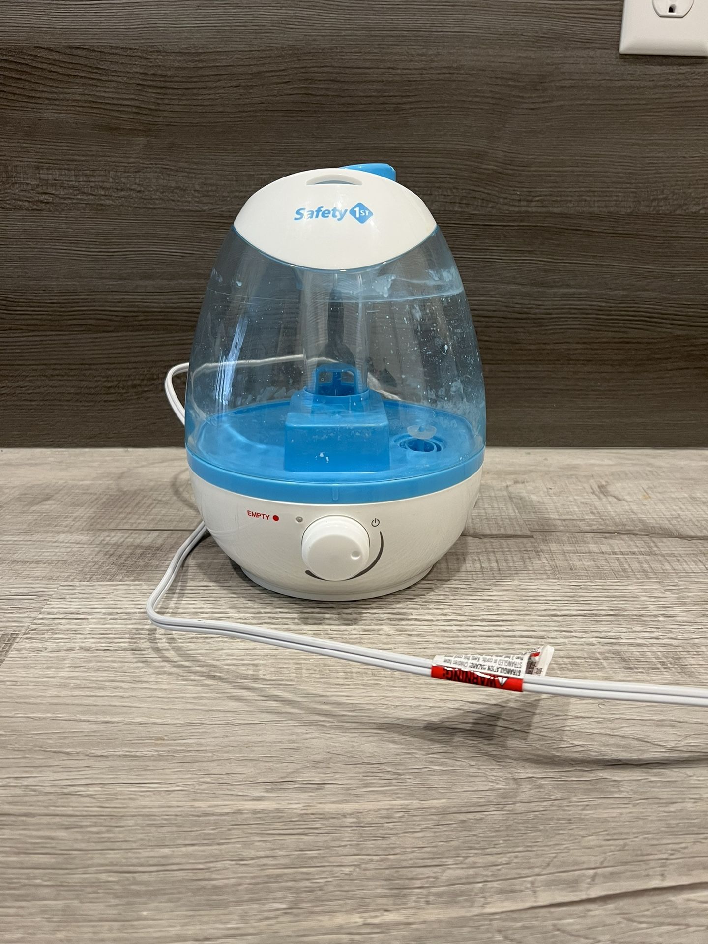 Safety First Humidifer