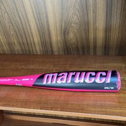 Marci Cat tee ball bat