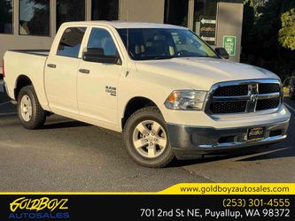 2023 RAM 1500 Classic