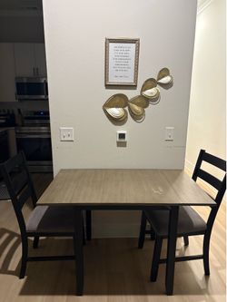 Dining Table for Two(2)