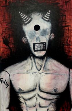 Big Brother HAL 2024 By GoLLy Bishop