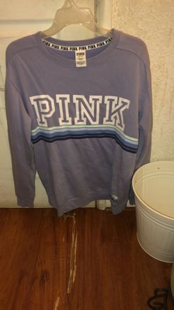 Pink sweater