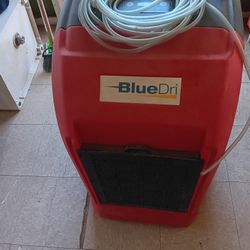 BlueDri Dehumidifier 