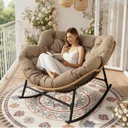 Rocking chair - very new