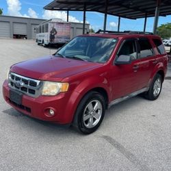 2010 Ford Escape XLT