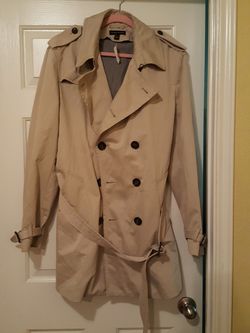 Banana Republic Trench Coat