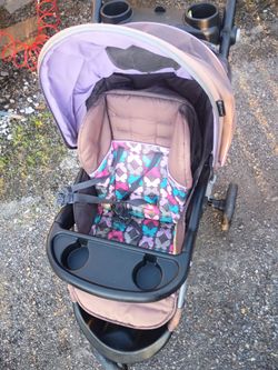 Jogging Stroller