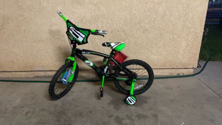 Kids bike