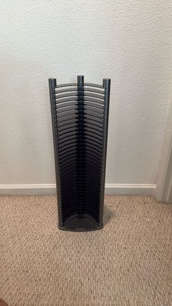 ATLANTIC DVD Tower Rack