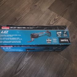 Makita 18v Multi-tool