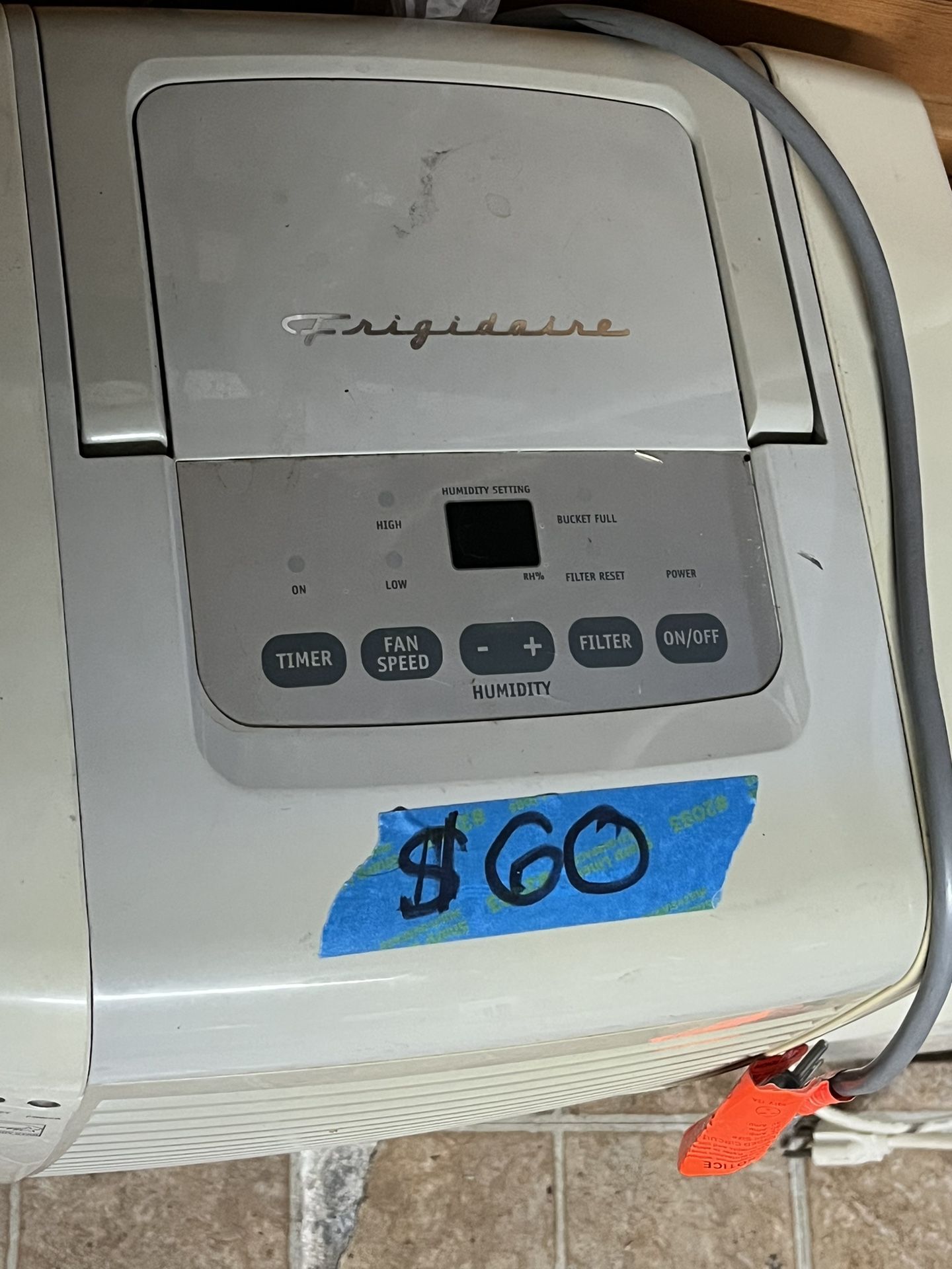 Dehumidifiers
