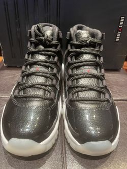 Jordan 11 (72-10) Retro Size 9 DS🔥🔥
