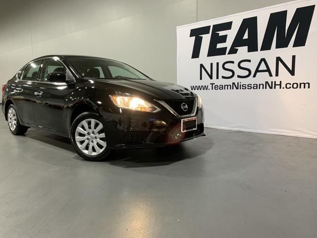 2019 Nissan Sentra