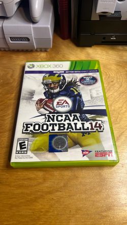 Xbox 360 - NCAA Football 14