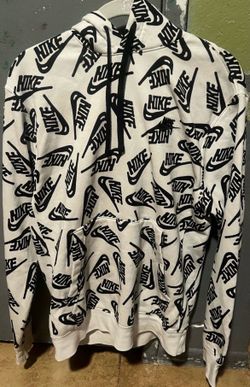 Nike Hoodie, Size Medium