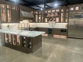 Cabinets , Countertops ,slabs