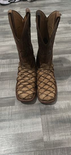Fish boots (real)