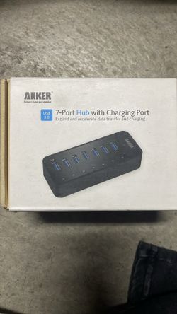 Charging port
