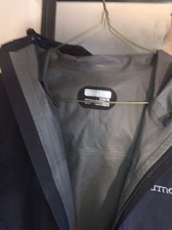 Marmot Minimalist, Packable, Rain, Jacket, Size Medium